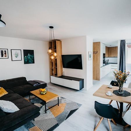 Apartmán Ah Mlynska Basta I Košice Exteriér fotografie