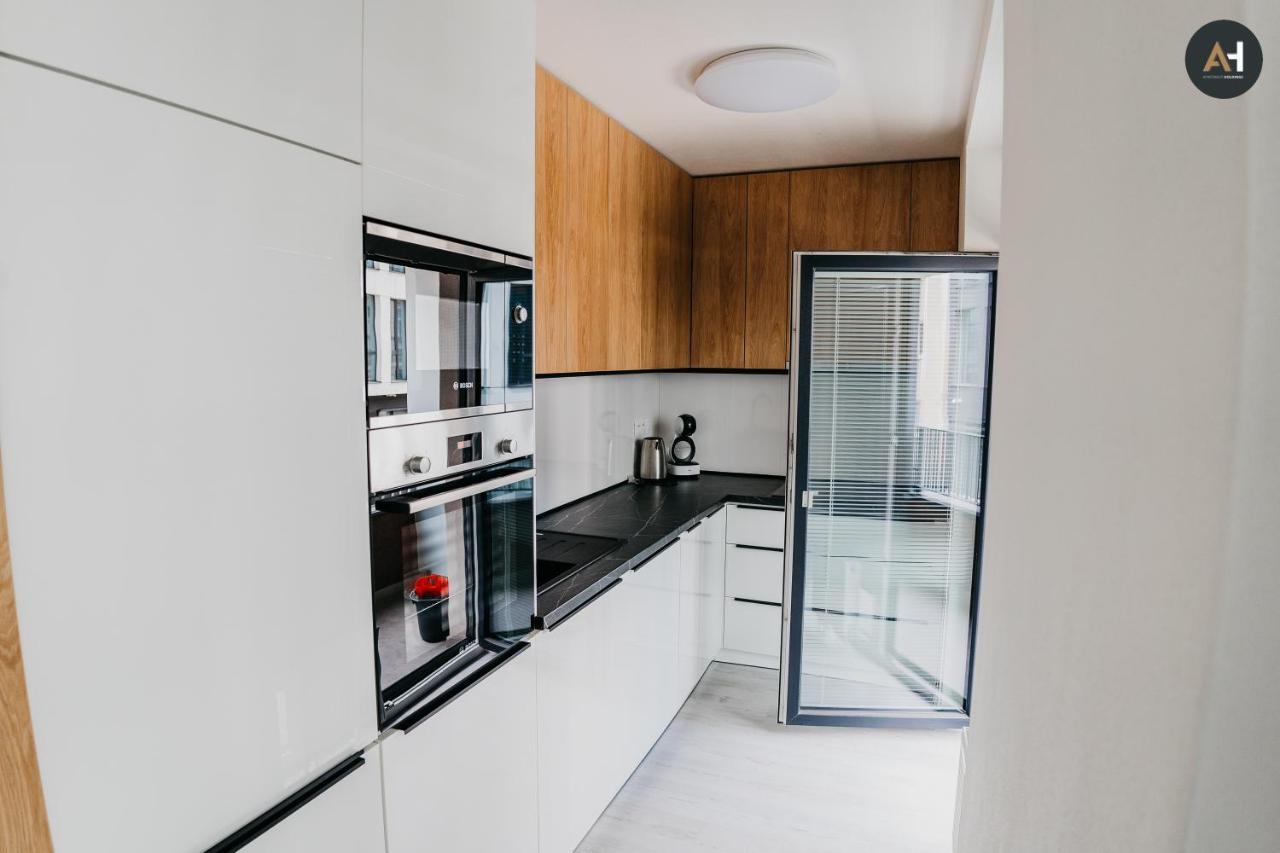 Apartmán Ah Mlynska Basta I Košice Exteriér fotografie