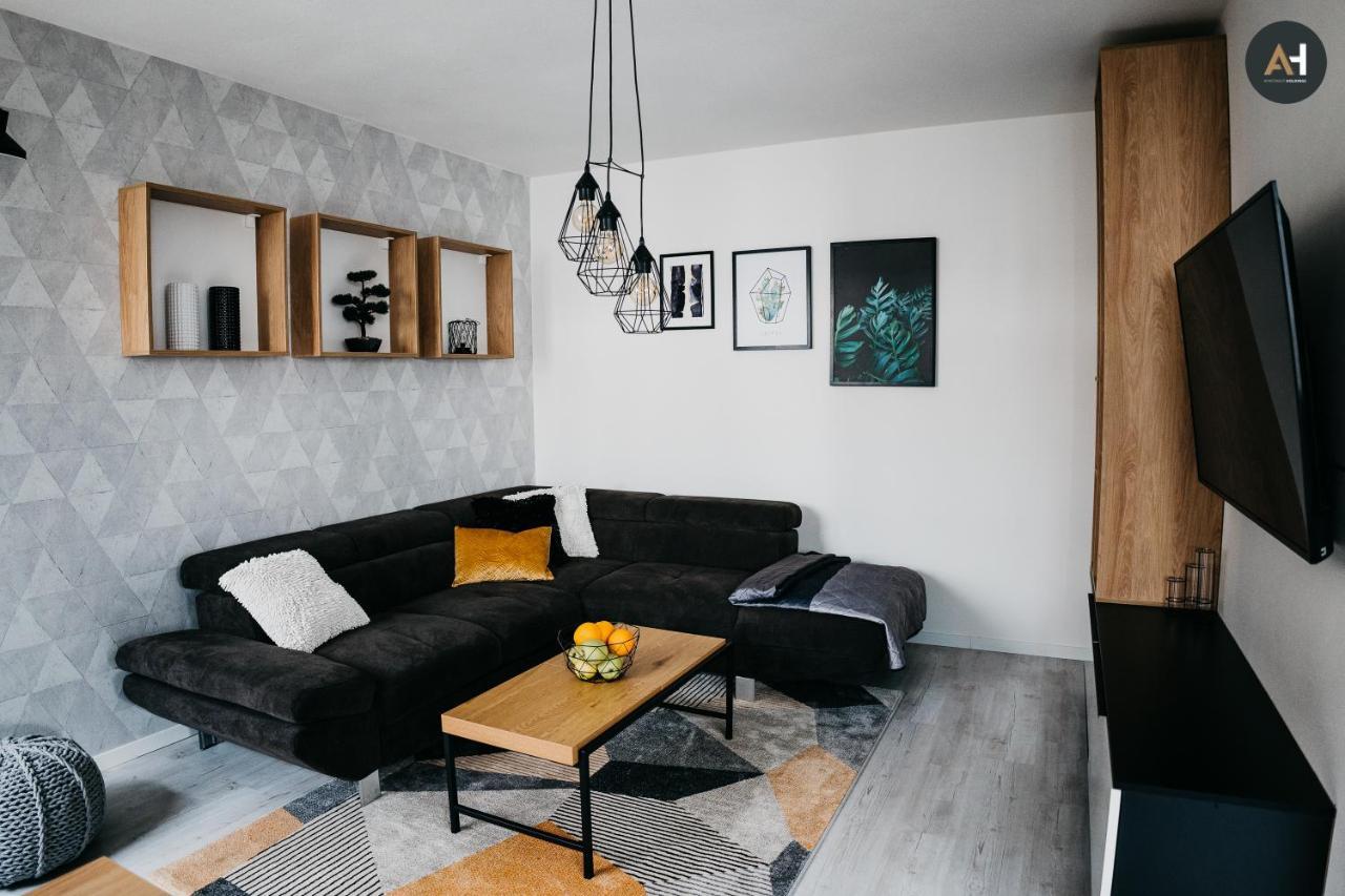 Apartmán Ah Mlynska Basta I Košice Exteriér fotografie
