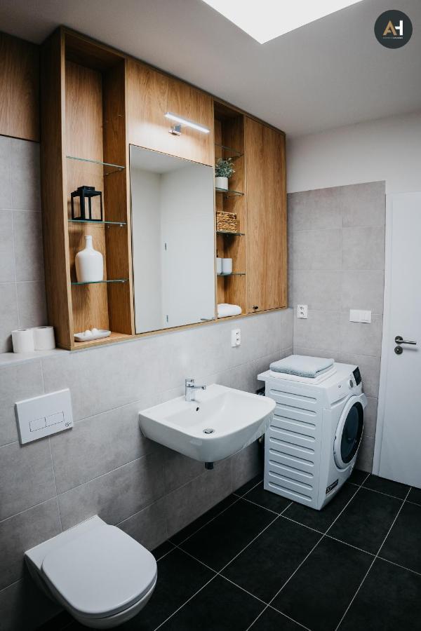Apartmán Ah Mlynska Basta I Košice Exteriér fotografie