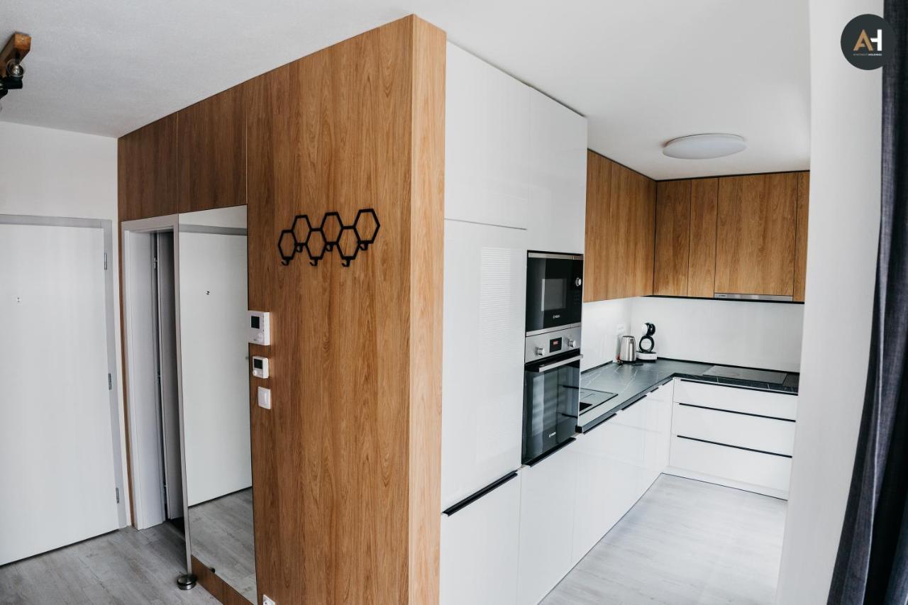 Apartmán Ah Mlynska Basta I Košice Exteriér fotografie
