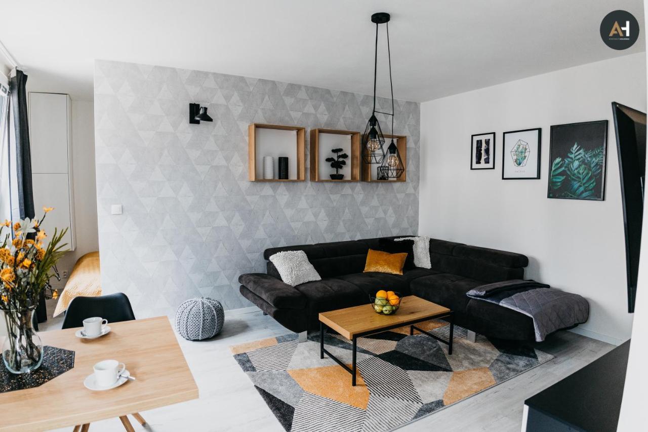Apartmán Ah Mlynska Basta I Košice Exteriér fotografie
