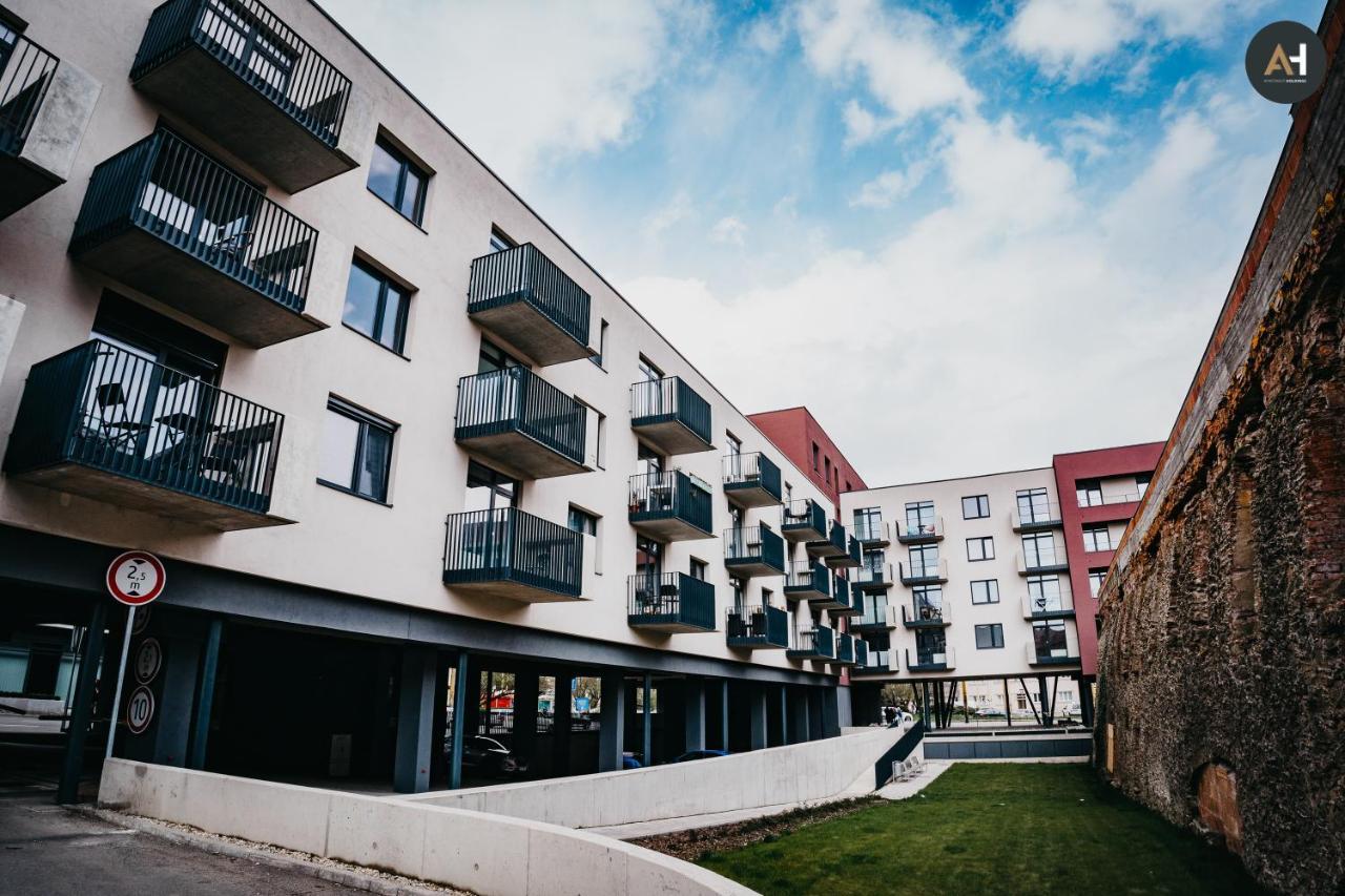 Apartmán Ah Mlynska Basta I Košice Exteriér fotografie