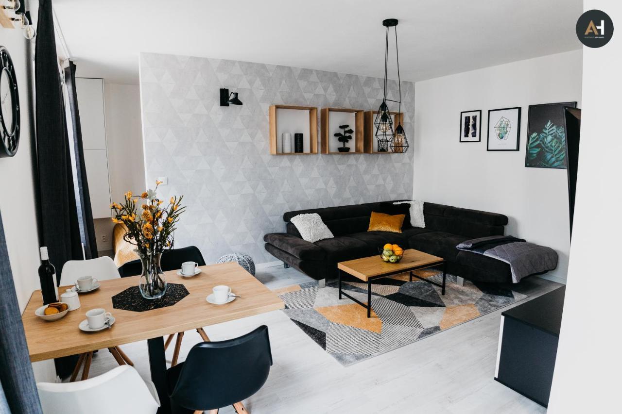 Apartmán Ah Mlynska Basta I Košice Exteriér fotografie