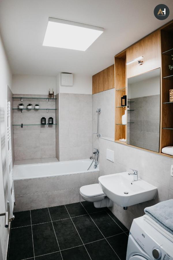 Apartmán Ah Mlynska Basta I Košice Exteriér fotografie