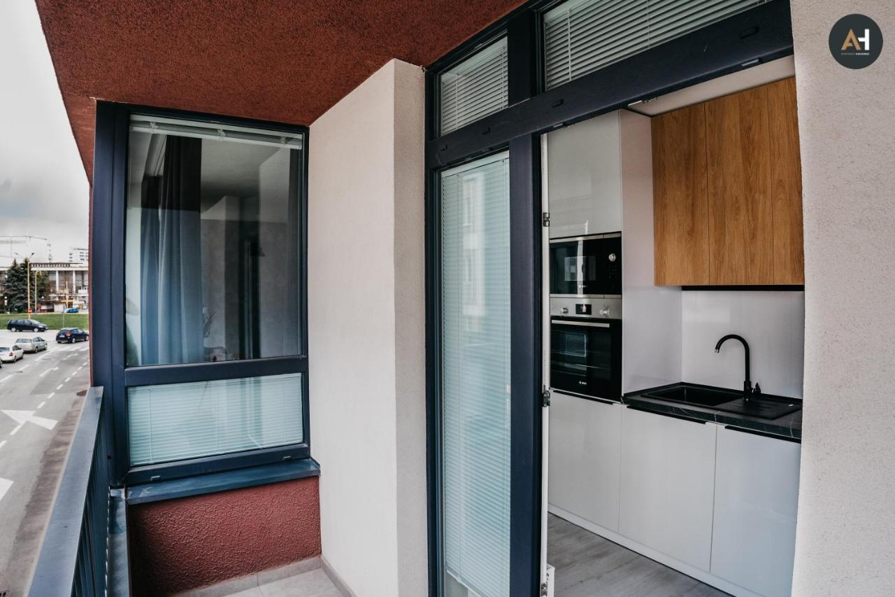 Apartmán Ah Mlynska Basta I Košice Exteriér fotografie